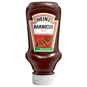 Heinz Barbecue Sauce 220ml